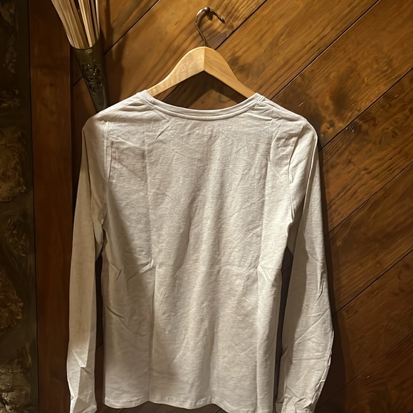 Cream colored Top comfortable wear - Picture 3 of 3